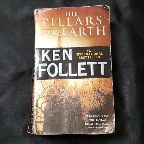 📚ROBERT LUDLUM and KEN FOLLETT PAPERBACKS - Picture 4 of 6